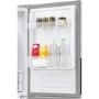 Hoover 252 Litre 50/50 Freestanding Fridge Freezer - Silver