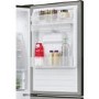 Refurbished Hoover HOCT3L517FWBK Freestanding 246 Litre 50/50 Fridge Freezer With Water Dispenser Black