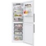 Refurbished Hoover HOCT3L517FWK Freestanding 252 Litre 50/50 Fridge Freezer White