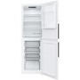 Refurbished Hoover HOCT3L517FWK Freestanding 252 Litre 50/50 Fridge Freezer White