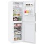 Refurbished Hoover HOCT3L517FWK Freestanding 252 Litre 50/50 Fridge Freezer White