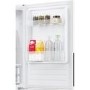 Refurbished Hoover HOCT3L517FWK Freestanding 252 Litre 50/50 Fridge Freezer White