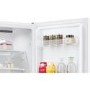 Refurbished Hoover HOCT3L517FWK Freestanding 252 Litre 50/50 Fridge Freezer White