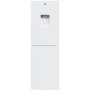 Hoover 246 Litre 50/50 Freestanding Fridge Freezer With Water Dispenser - White