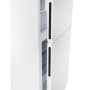 Hoover 246 Litre 50/50 Freestanding Fridge Freezer With Water Dispenser - White