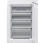 Hoover 323 Litre 50/50 Freestanding Fridge Freezer With Water Dispenser - White