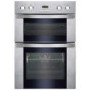 Iberna HOD885SS 90cm Double Oven - 
Top oven: 4 Functions - 
Bottom oven: 7 Functions - 
LED Full pr