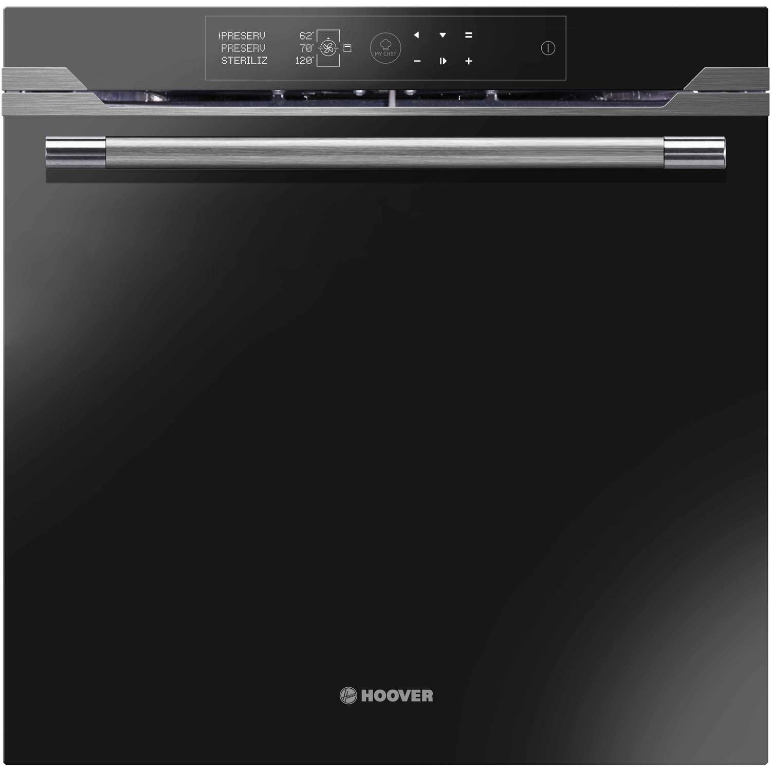 Refurbished Hoover HODP0507BI 60cm Single Built In Electric Oven