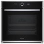 Hotpoint Class 4 HOI4S8HM0XUK Fan Oven with Air Fry - Stainless Steel