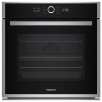 Hotpoint Class 4 HOI4S8HM0XUK Fan Oven with Air Fry - Stainless Steel