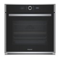 HOI4S8HM0XUK Hotpoint Class 4 Electric Fan Assisted Single Oven with Air Fry - Stainless Steel