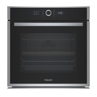 Hotpoint Class 4 Electric Fan Assisted Single Oven with Air Fry - Stainless Steel