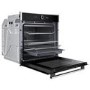 Hotpoint Class 4 HOI4S8HM0XUK Fan Oven with Air Fry - Stainless Steel