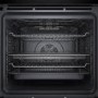 Hotpoint Class 4 HOI4S8HM0XUK Fan Oven with Air Fry - Stainless Steel