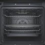 Hotpoint Class 4 Electric Fan Assisted Single Oven with Air Fry - Stainless Steel