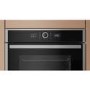 Hotpoint Class 4 HOI4S8HM0XUK Fan Oven with Air Fry - Stainless Steel