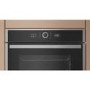 Hotpoint Class 4 Electric Fan Assisted Single Oven with Air Fry - Stainless Steel