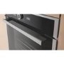 Hotpoint Class 4 Electric Fan Assisted Single Oven with Air Fry - Stainless Steel