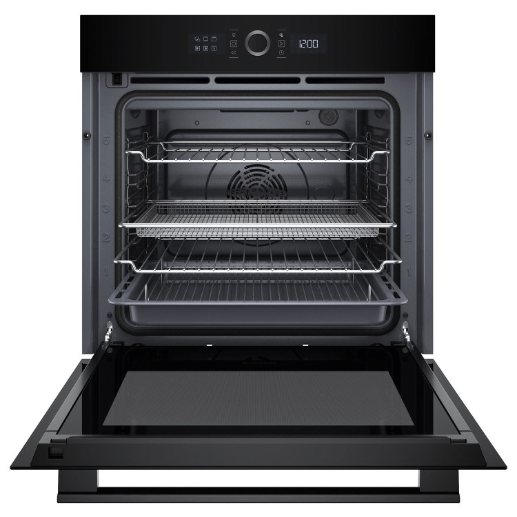 Hotpoint Class 4 HOI4S8PM0BUK Electric Fan Assisted Single Oven with Air
