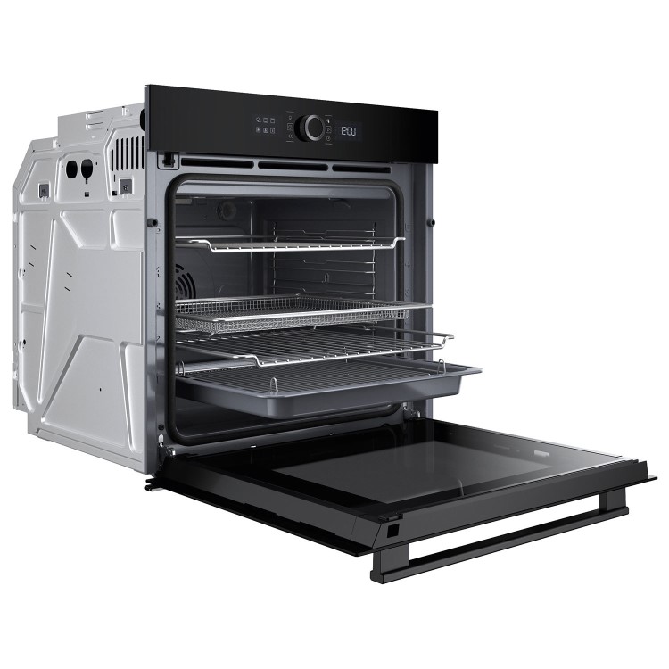 Hotpoint Class 4 HOI4S8PM0BUK Electric Fan Assisted Single Oven with Air