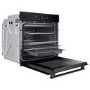 Hotpoint Class 4 HOI4S8PM0BUK Electric Fan Assisted Single Oven with Air