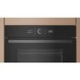 Hotpoint Class 4 Electric Fan Assisted Single Oven with Air Fry and DualClean - Black