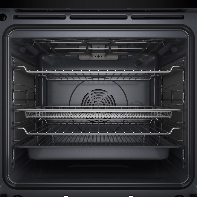 Hotpoint Class 6 HOI68CT0SBUK Electric Multifunction Single Oven with Air Fry