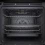 Hotpoint Class 6 HOI68CT0SBUK Electric Multifunction Single Oven with Air Fry