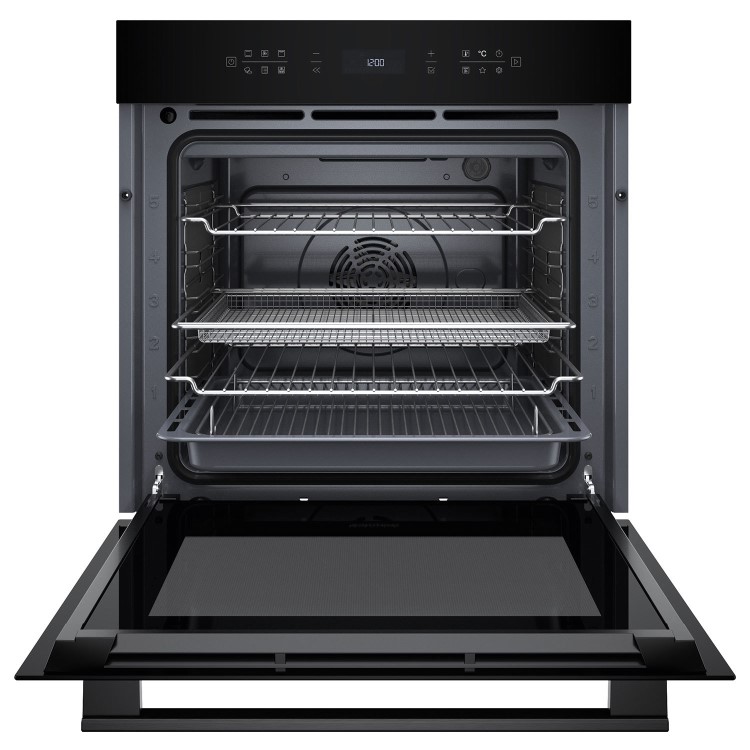 Hotpoint Class 6 HOI68CT0SBUK Electric Multifunction Single Oven with Air Fry