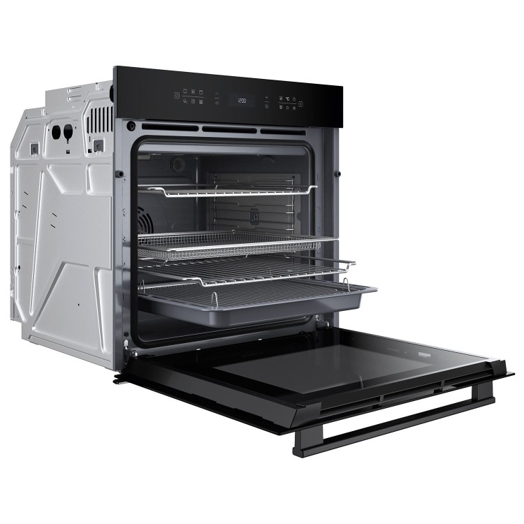 Hotpoint Class 6 HOI68CT0SBUK Electric Multifunction Single Oven with Air Fry