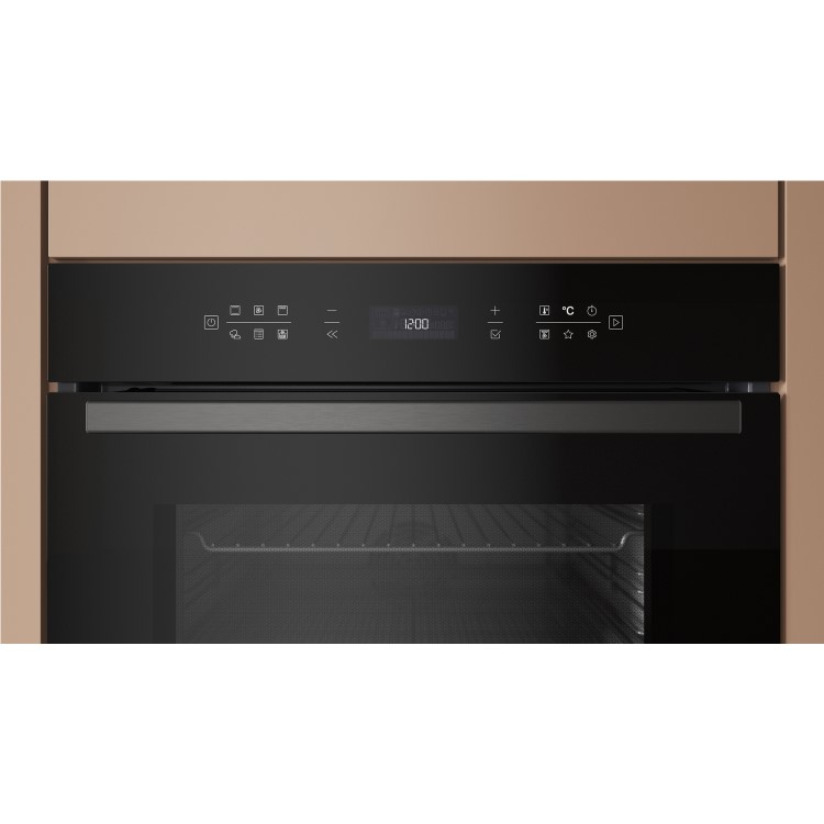 Hotpoint Class 6 HOI68CT0SBUK Electric Multifunction Single Oven with Air Fry