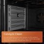 Hotpoint Class 6 HOI68CT0SXUK Electric Multifunction Single Oven with Air Fry