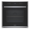 HOI68CT0SXUK Hotpoint Class 6 HOI68CT0SXUK Electric Multifunction Single Oven with Air Fry