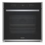 Hotpoint Class 6 Electric Fan Assisted Single Oven with Air Fry and GentleSteam Cooking - Stainless Steel