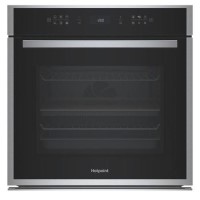 Hotpoint Class 6 Electric Fan Assisted Single Oven with Air Fry and GentleSteam Cooking - Stainless Steel