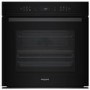 Hotpoint Class 6 HOI68PPT2SBUK Fan Single Oven with Air Fry - Black