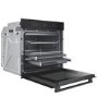 Hotpoint Class 6 Electric Fan Assisted Single Oven with Air Fry and DualClean - Black