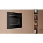 Hotpoint Class 6 HOI68PPT2SBUK Fan Single Oven with Air Fry - Black