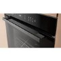 Hotpoint Class 6 HOI68PPT2SBUK Fan Single Oven with Air Fry - Black