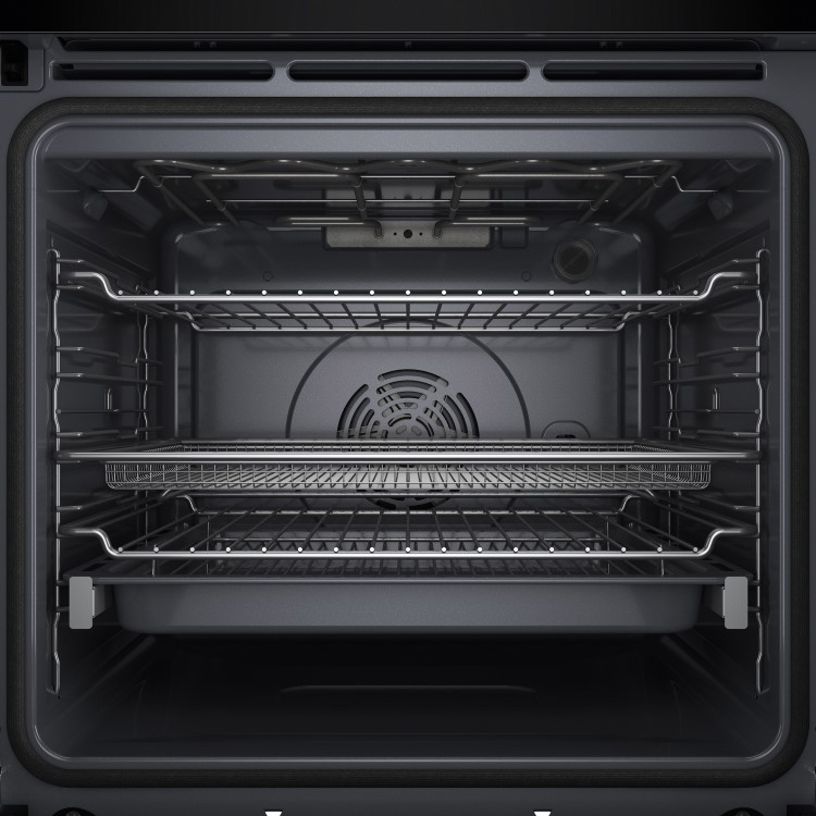Hotpoint Class 6 HOI68PT1SBUK Electric Multifunction Single Oven with Air Fry