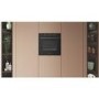 Hotpoint Class 6 Electric Fan Assisted Single Oven with Air Fry and DualClean - Black