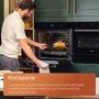 Hotpoint Class 6 HOI68PT1SXUK Electric Multifunction Single Oven with Air Fry