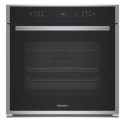 HOI68PT1SXUK Hotpoint Class 6 HOI68PT1SXUK Electric Multifunction Single Oven with Air Fry