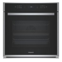 Hotpoint Class 6 Electric Fan Assisted Single Oven with Air Fry and DualClean - Stainless Steel