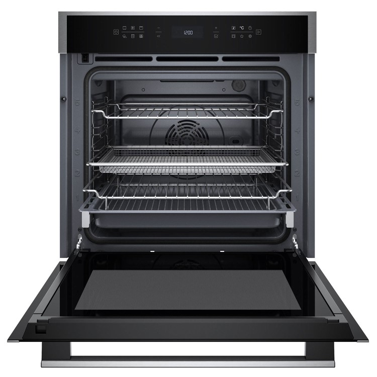 Hotpoint Class 6 HOI68PT1SXUK Electric Multifunction Single Oven with Air Fry