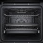 Hotpoint Class 6 HOI68PT1SXUK Electric Multifunction Single Oven with Air Fry