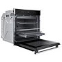 Hotpoint Class 6 HOI68PT1SXUK Electric Multifunction Single Oven with Air Fry
