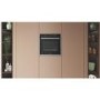 Hotpoint Class 6 Electric Fan Assisted Single Oven with Air Fry and DualClean - Stainless Steel