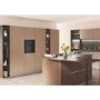Hotpoint Class 6 Electric Fan Assisted Single Oven with Air Fry and ActiveSteam Cooking - Black