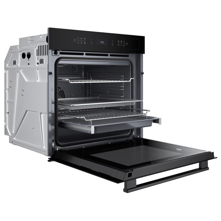Hotpoint Class 6 HOI6A8PT1SBUK Electric Fan Assisted Single Oven with Air Fry